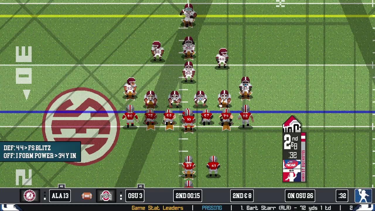 COLLEGE BOWL
