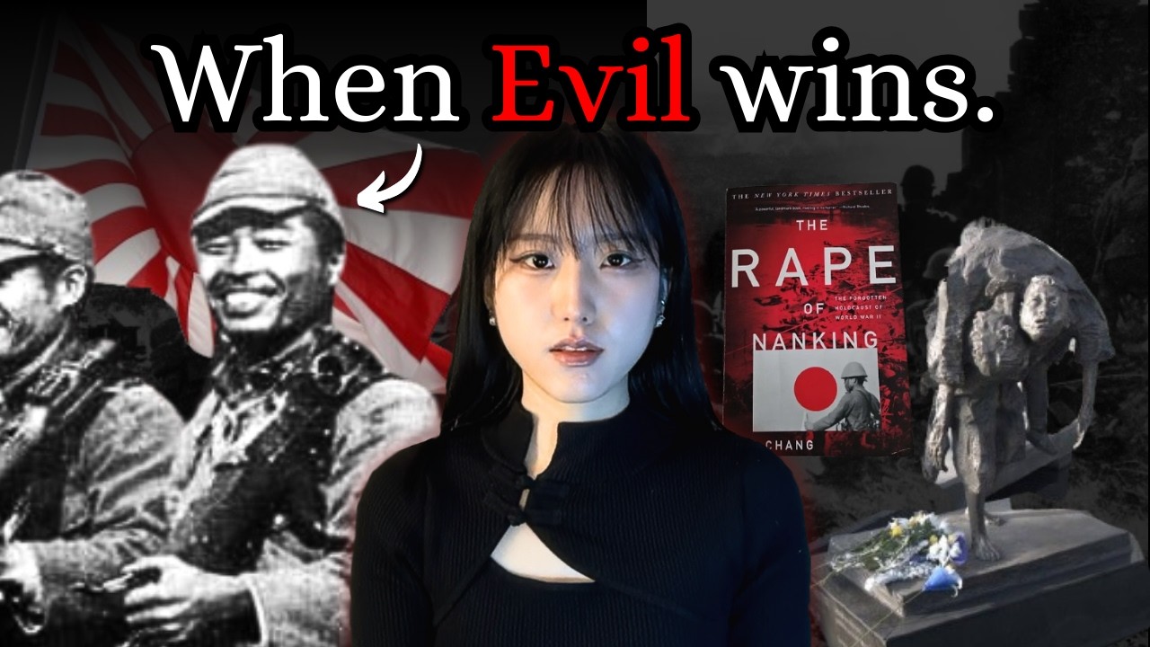 The Nanjing Massacre: The Holocaust you've never heard about