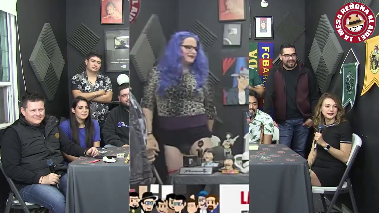La Mesa Reñoña 124