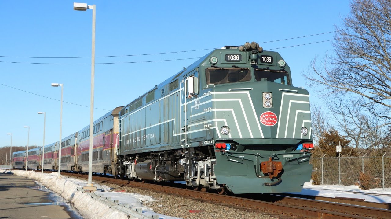 Rare MBTA & Amtrak Trains: Heritage Units, Equipment Moves & More!