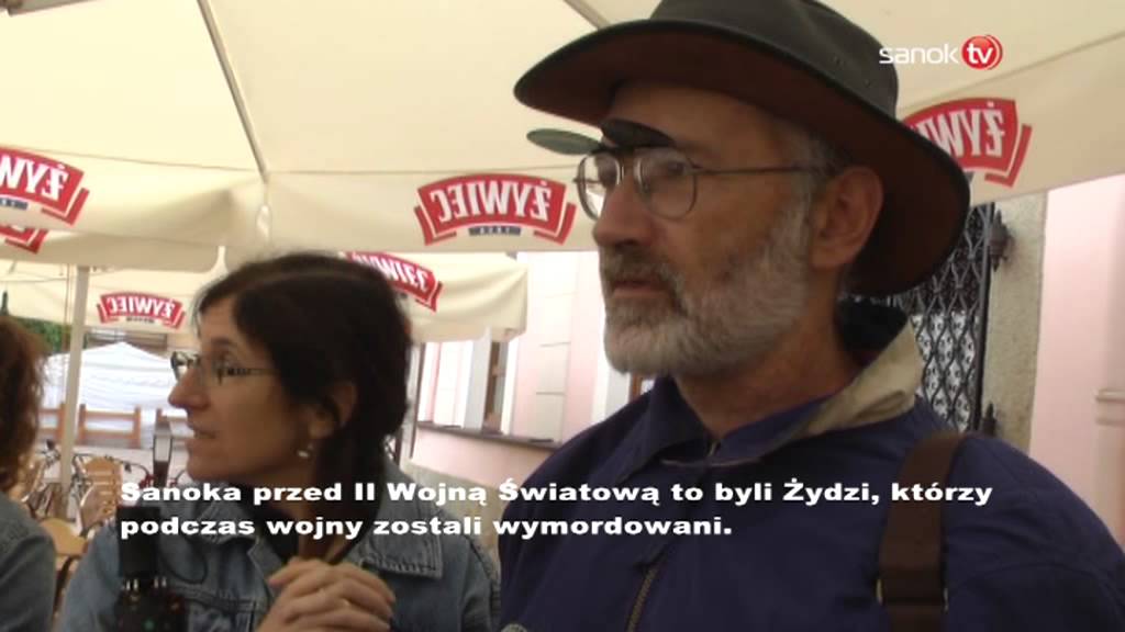 W Sanoku turyści z całego świata. Co ich przyciąga?