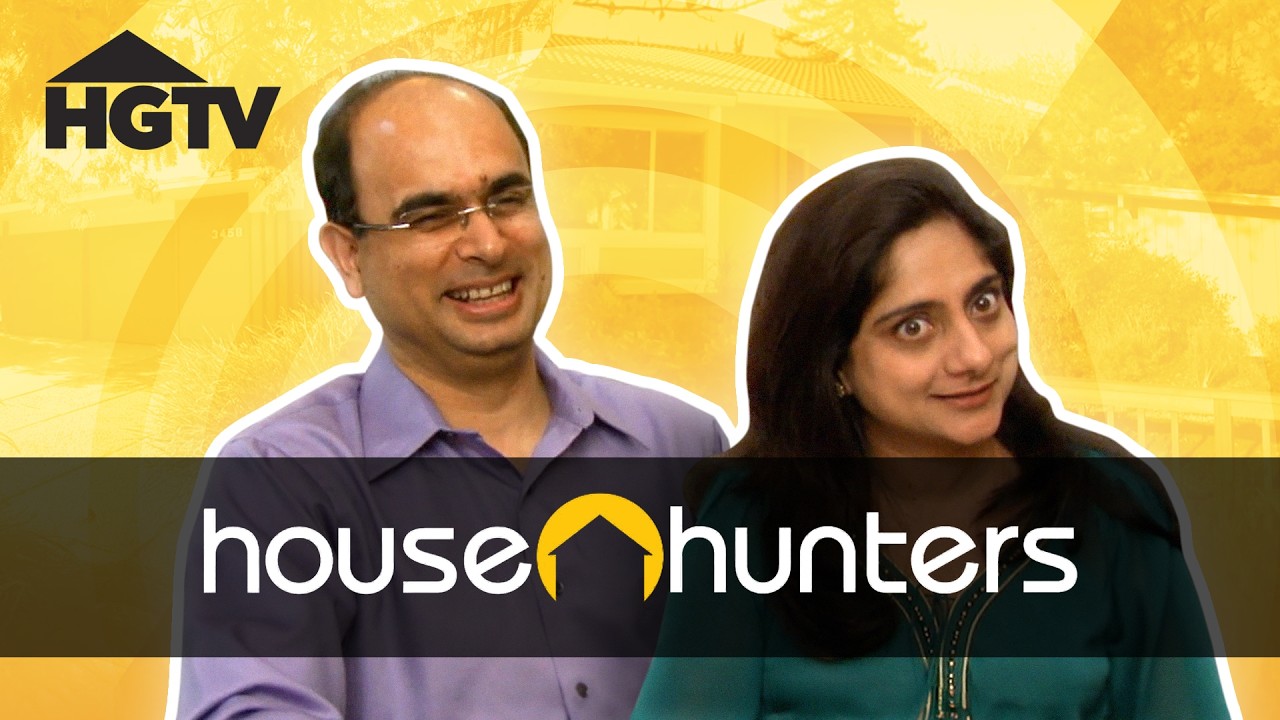 Mid-Century Modern Dreams in Silicon Valley - House Hunters Full Episode Recap | HGTV