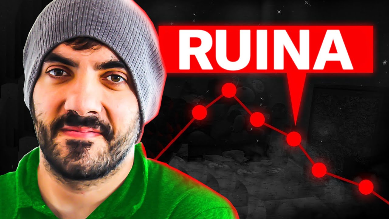 What the hell happened to ITownGameplay?