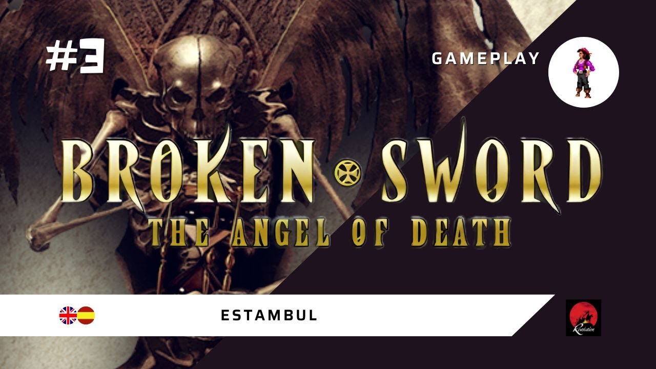 BROKEN SWORD 4 - El ángel de la muerte (2006): 3/8