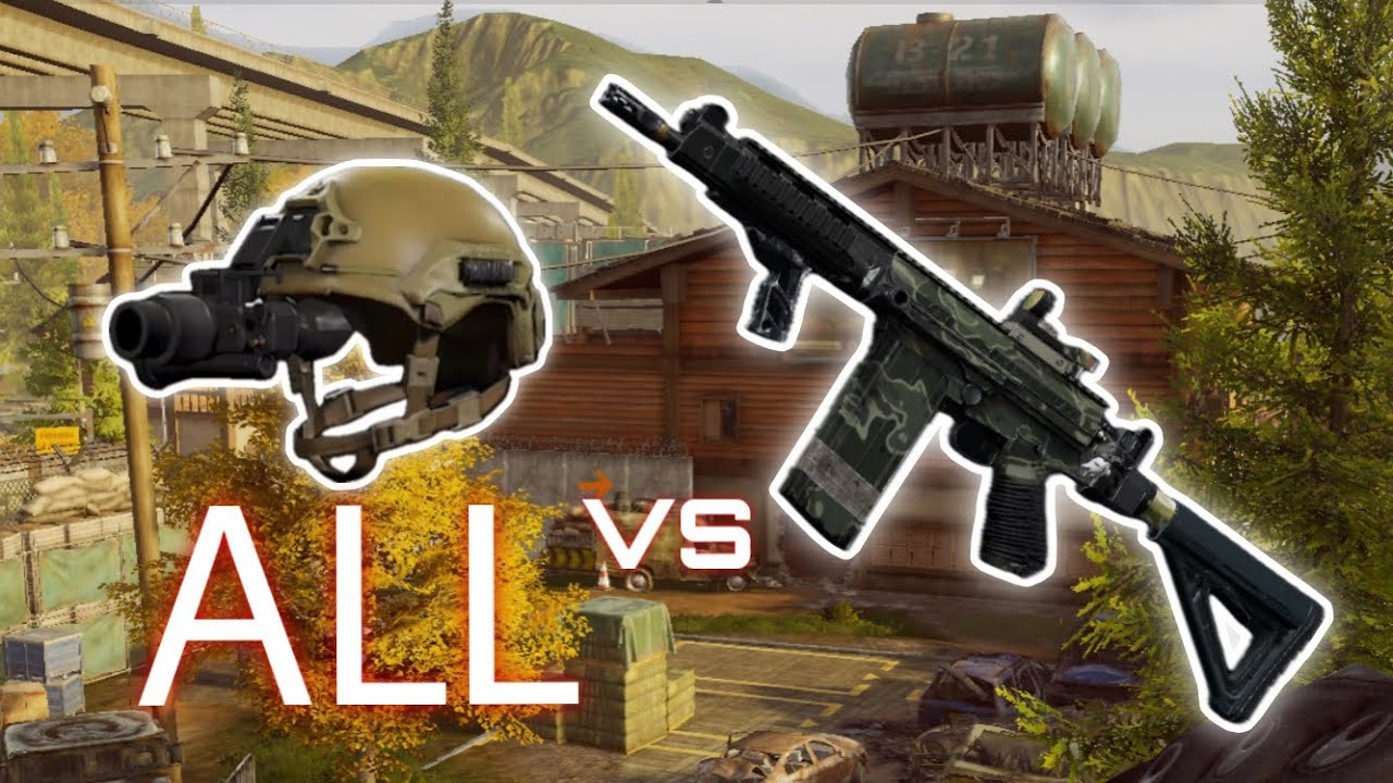 FULL FALL + M61 Hunting Thermall in Farm80K | Arena Breakout