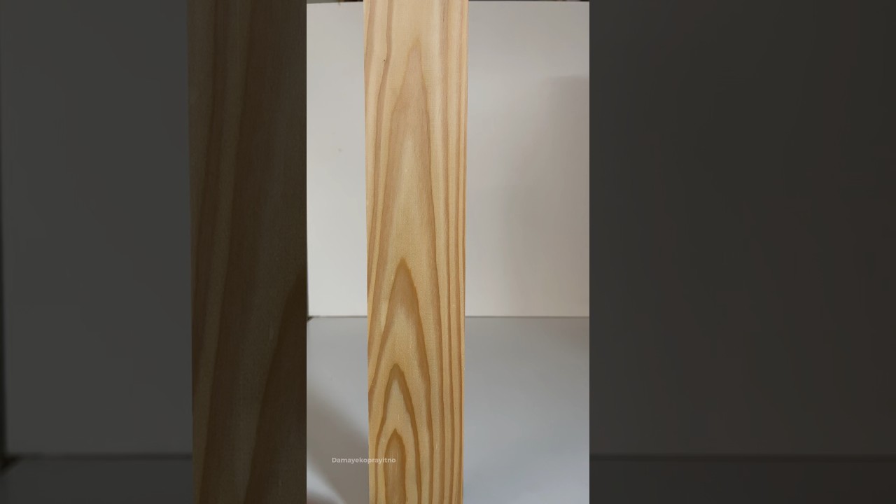 Creative way to make perfect 90 degree angles easily #woodworking #carpentry #tips #diy #skills