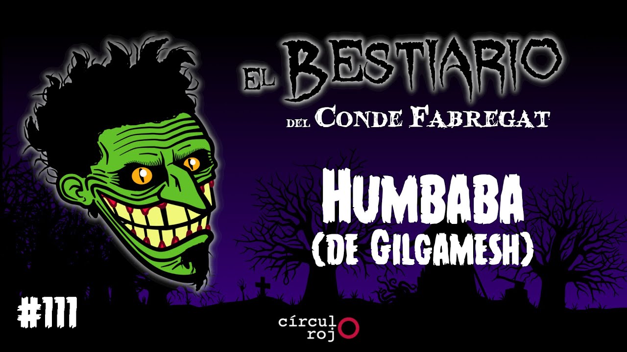 Episodio 111: Humbaba