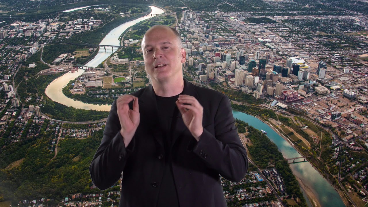 David Staples on densification