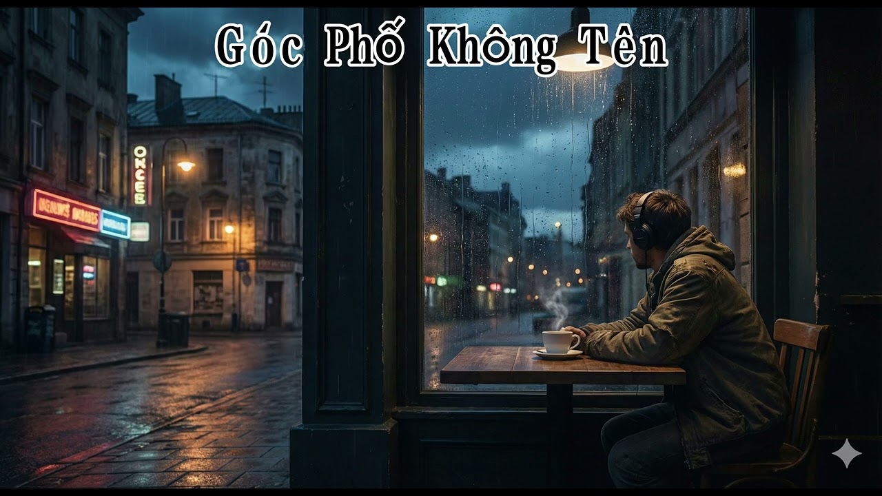 lofi Chill_Góc Phố Không Tên-xưa... từng thuộc về nhau