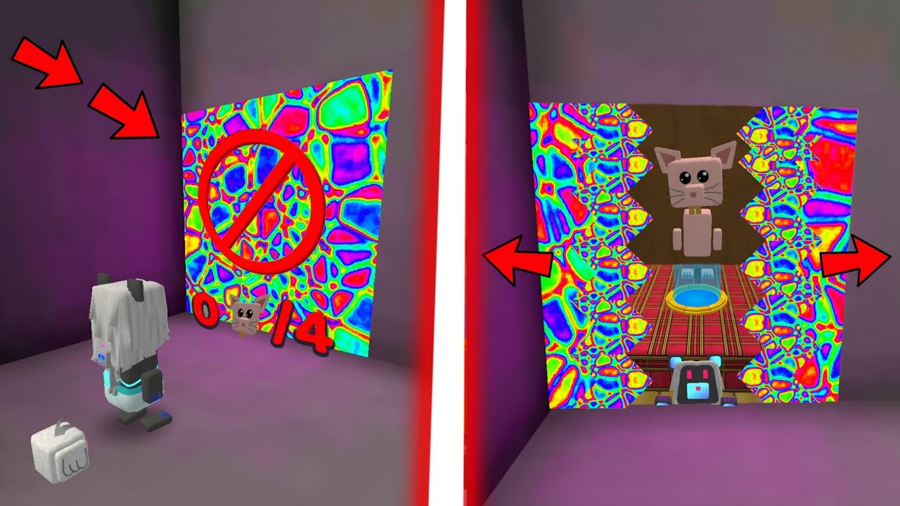Super Bear Adventure Gameplay Walkthrough Enter The Secret Place