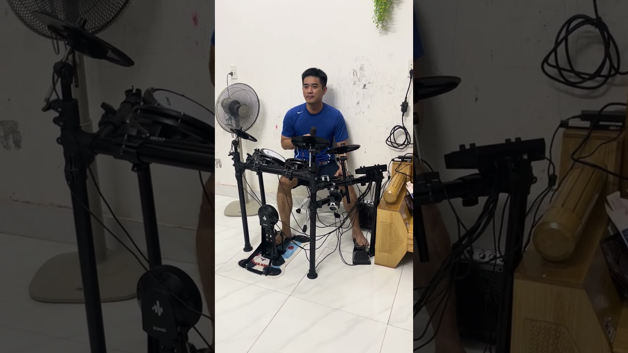 Đà Lạt còn mưa không em# casi Ba Phát tụi nhỏ