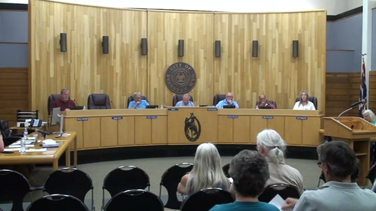 City Council Meeting 06-17-25