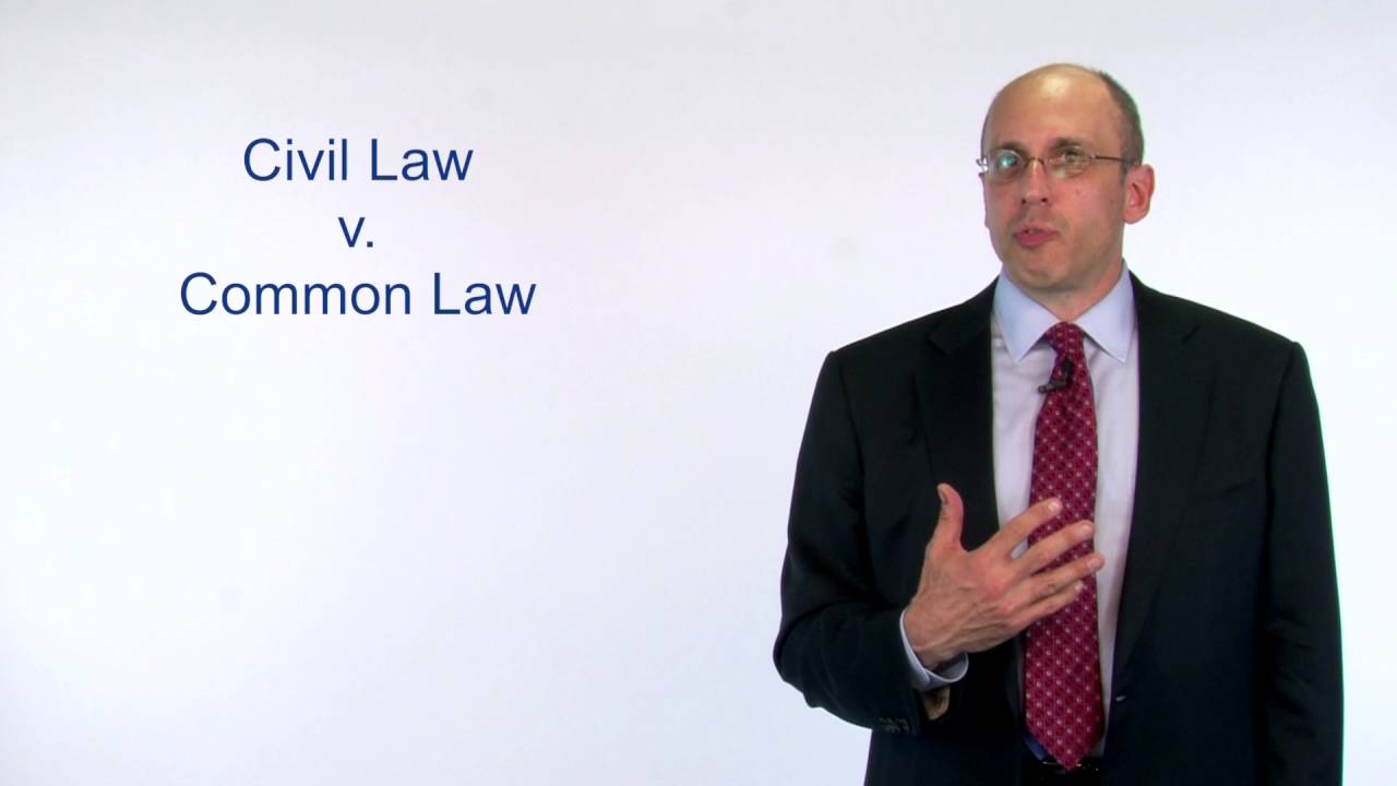 Background on Formal Legal Systems (Module 1.1)