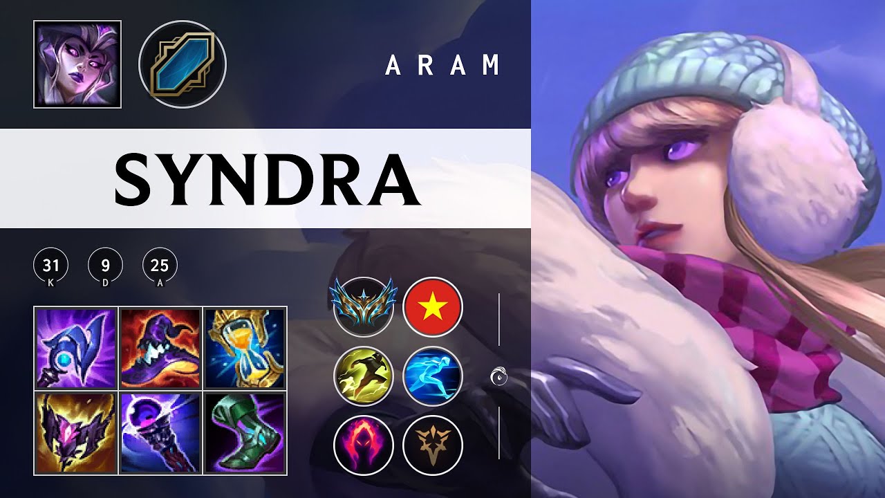Syndra ARAM - VN Challenger Patch 26.02