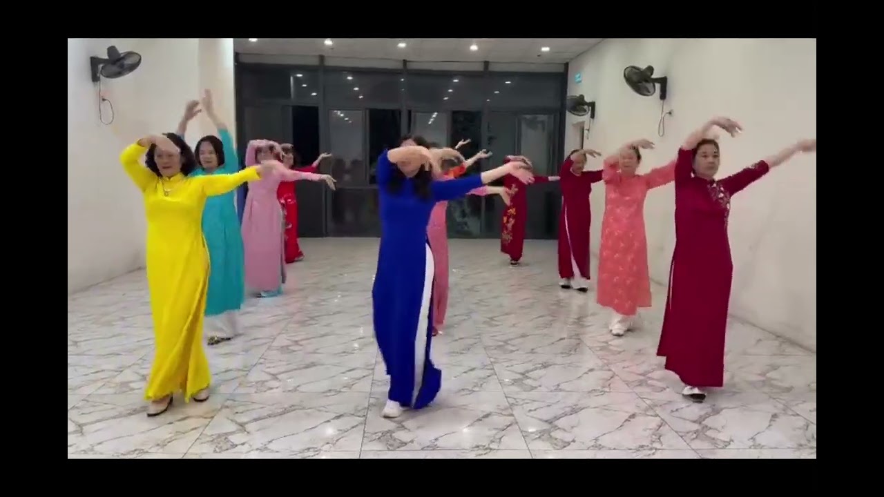 BÀI CA PHỤ NỮ VIỆT NAM