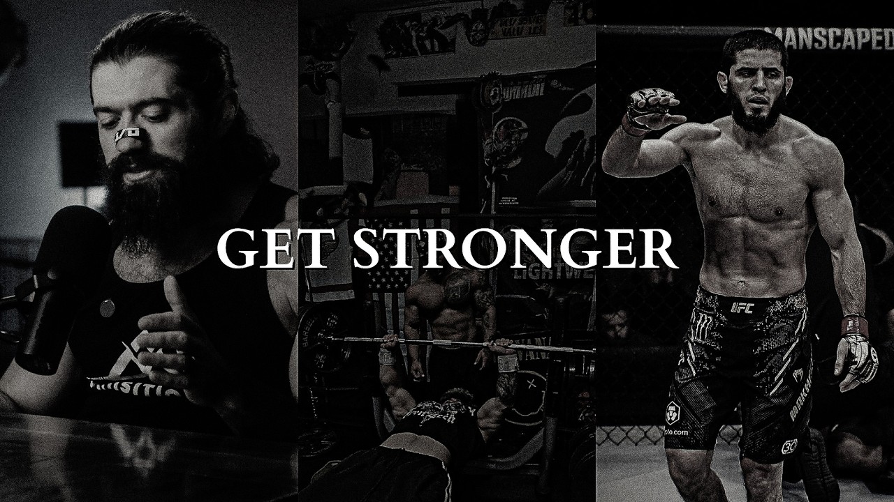 STOP SABOTAGING YOUR FUTURE SELF - Powerful Motivational Speech Video