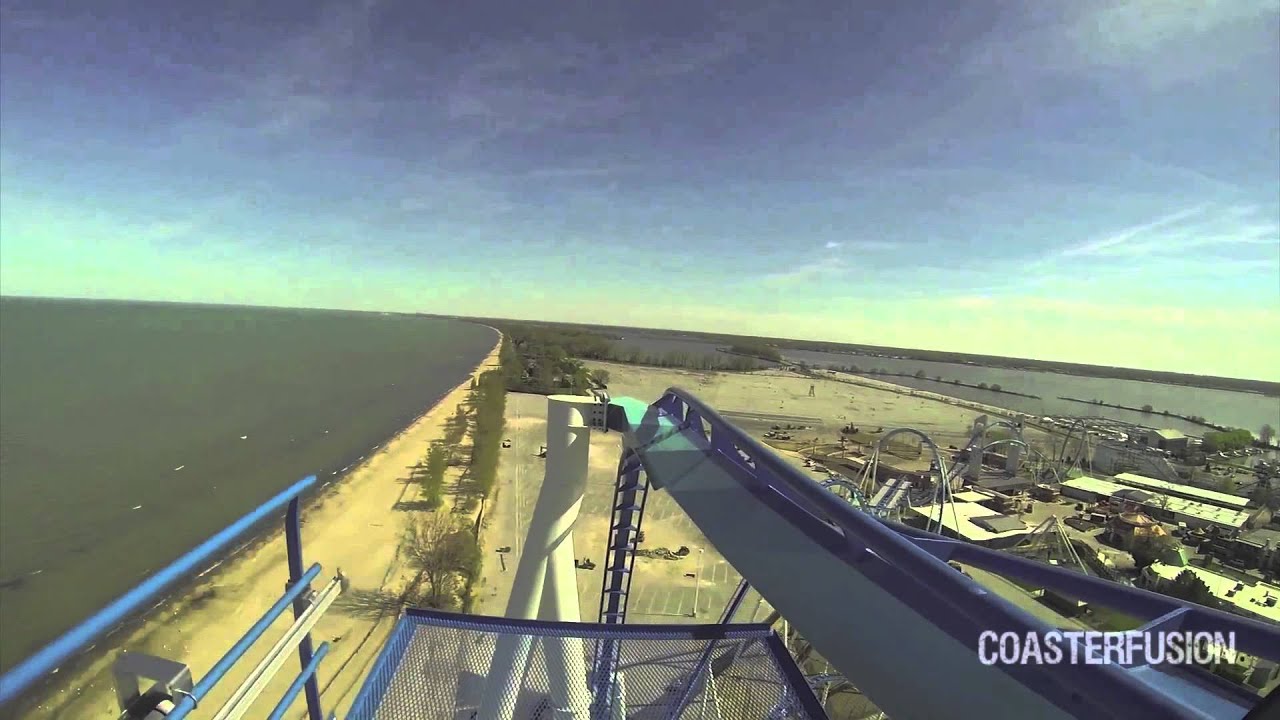GateKeeper POV Music Video Cedar Point 2013 New