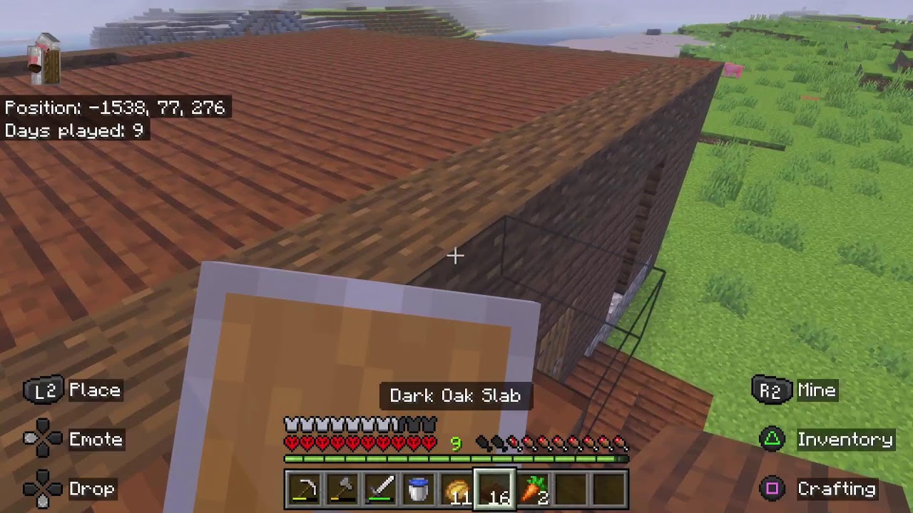 Minecraft Hardcore
