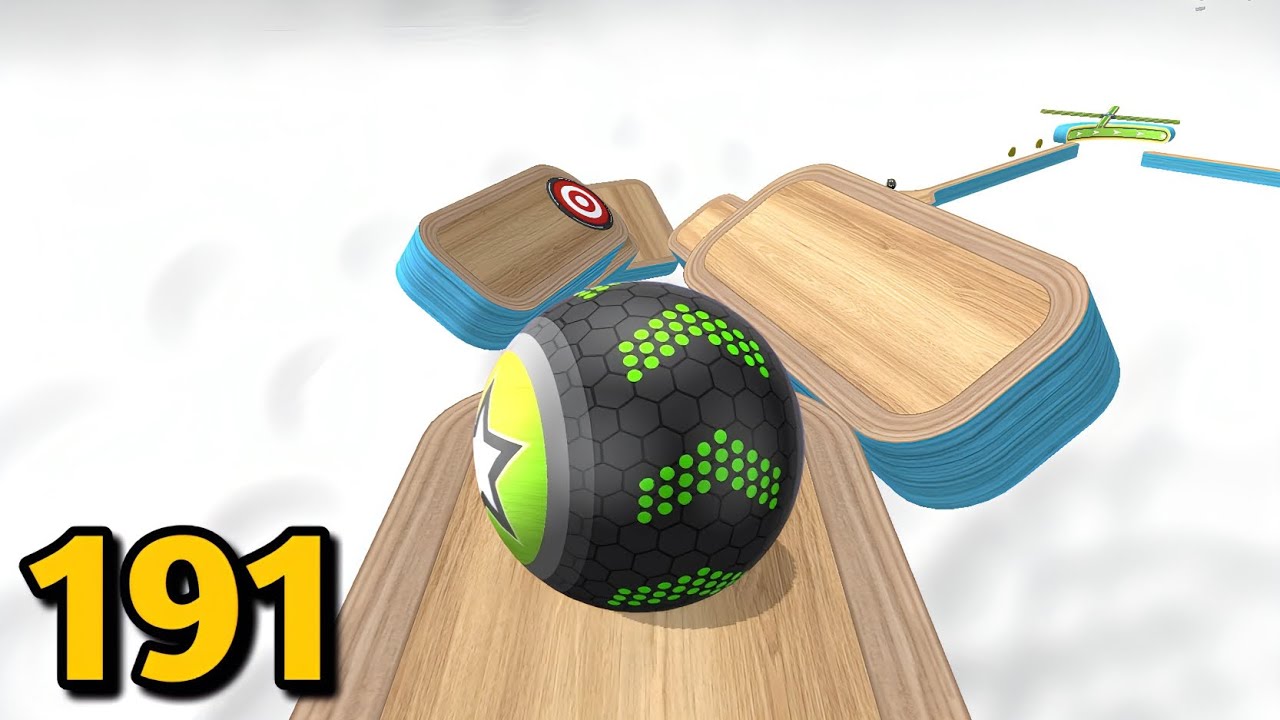Going Balls Super SpeedRun New Gameplay | Level 30368