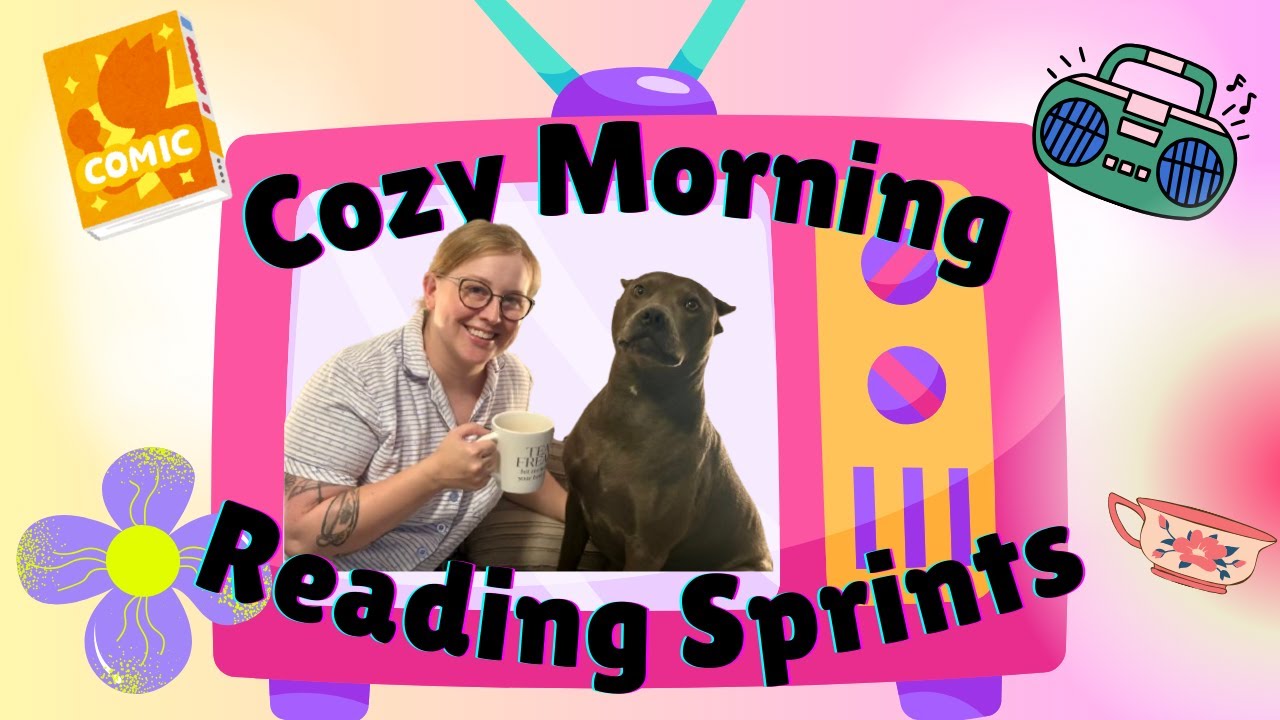 It's COLD! Let's READ | Reading & Productivity Sprints