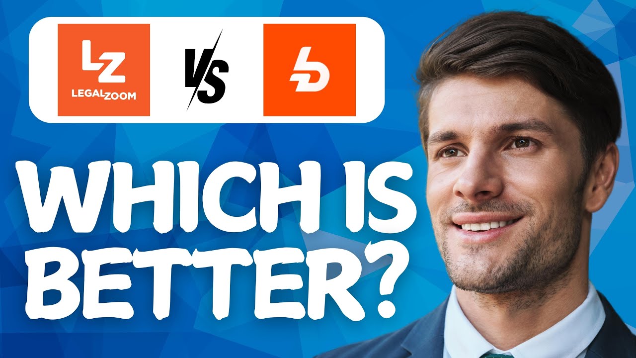 LegalZoom vs Bizee &ndash; Which Is Better? (2026 Comparison)