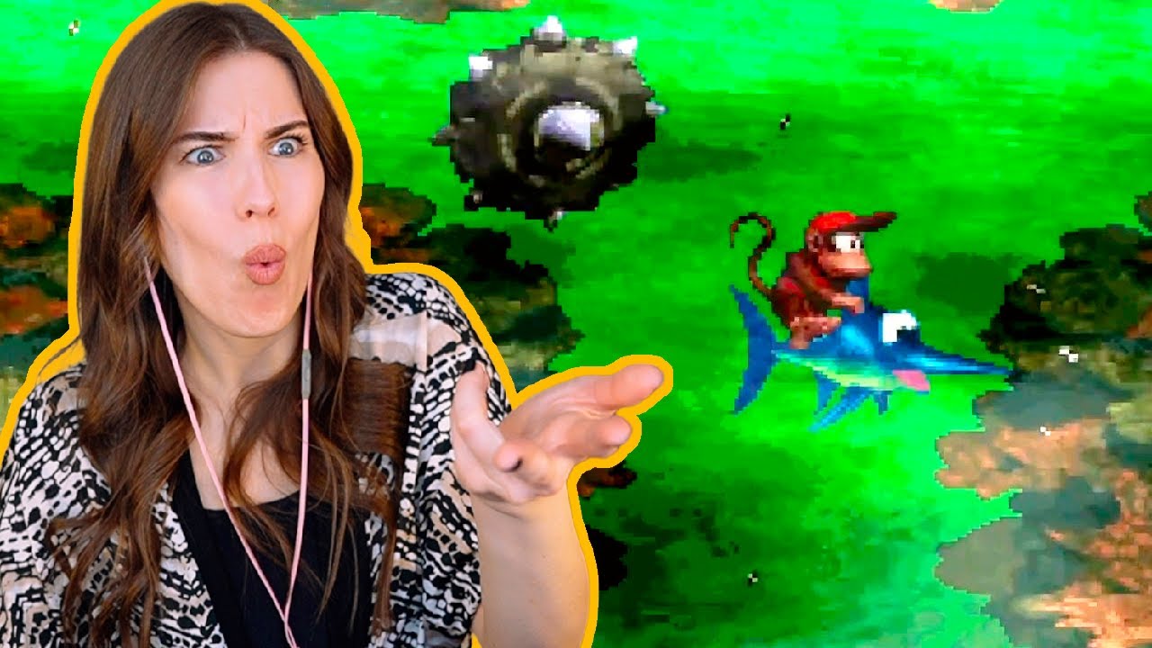 WHY WOULD THEY DO THIS TO ME?! | Donkey Kong Country w/Crowd Control - Part 3