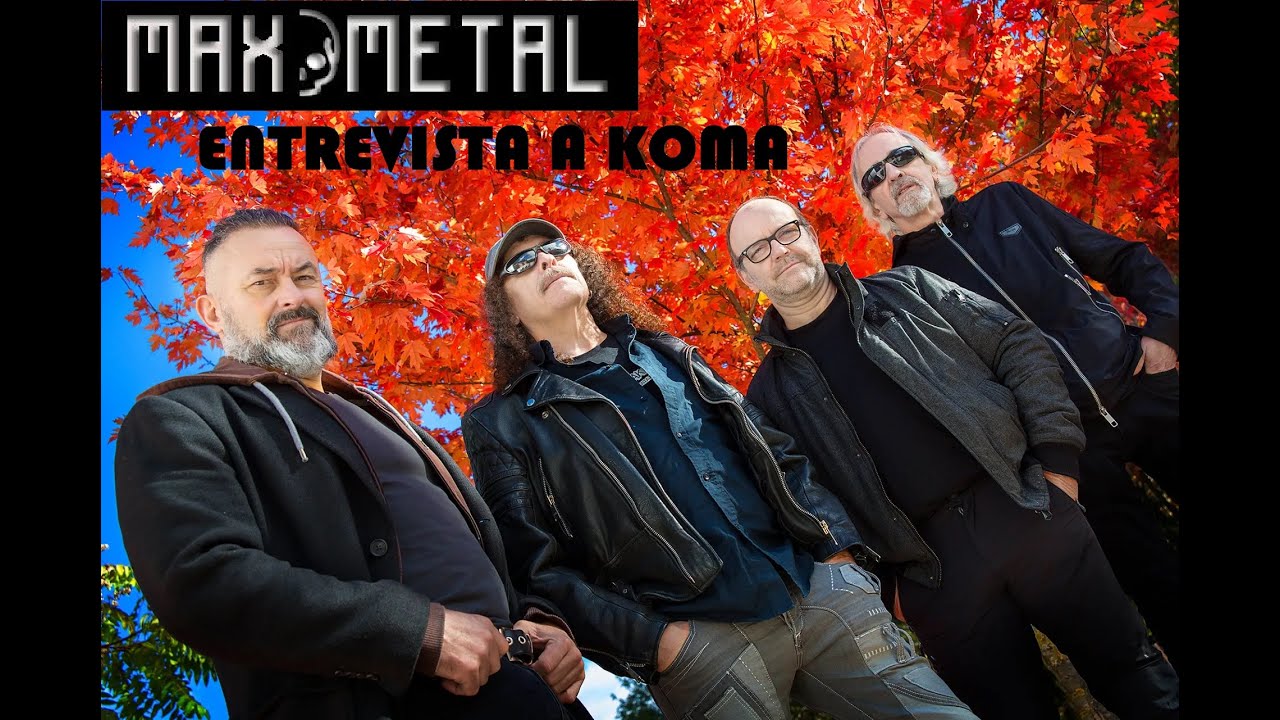 Entrevista a KOMA - Abril 2024