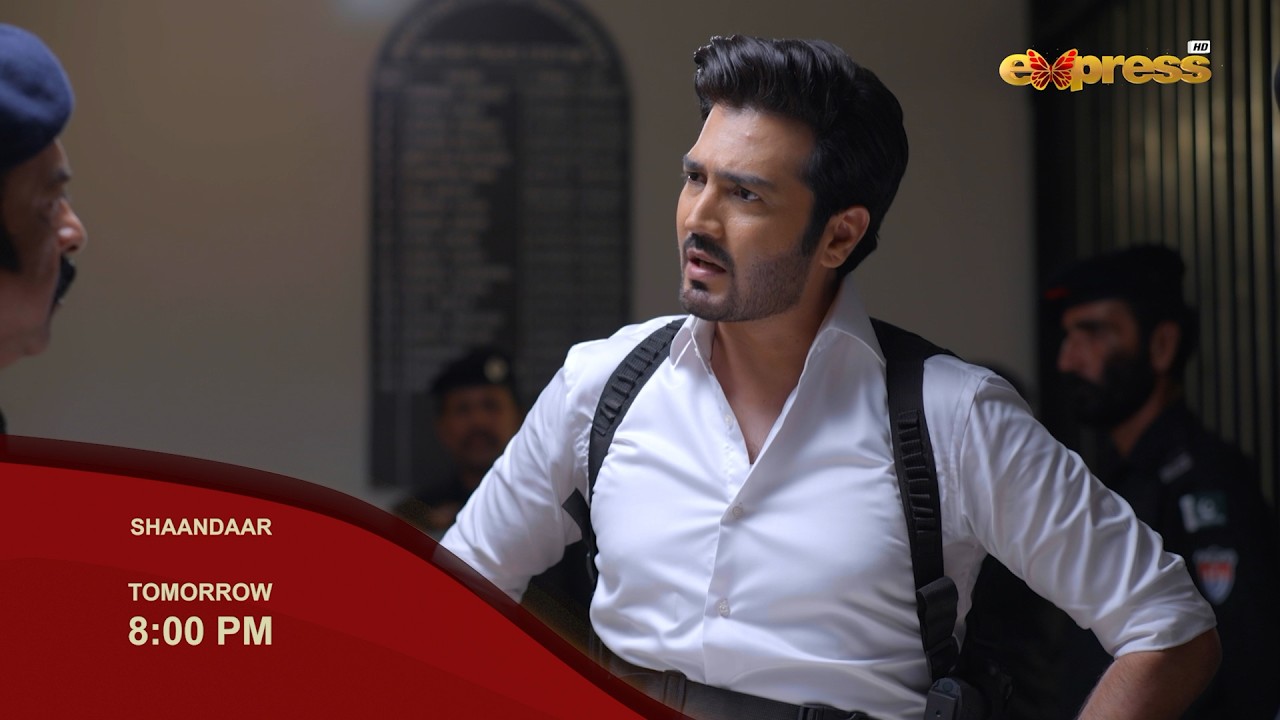 Shaandaar | Episode - 6 | Promo | Tomorrow at 08:00 PM | Only on Express TV
