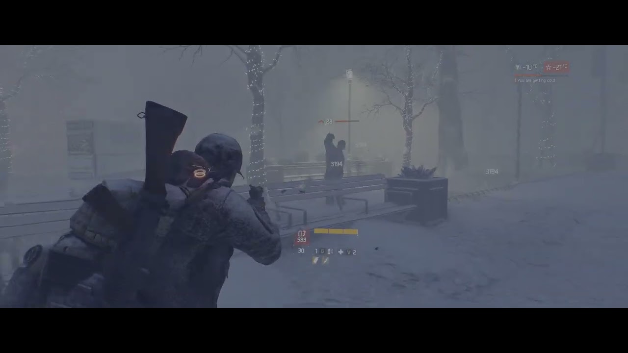 The Division on PC Playing Survival mode using the PVP servers Recorded @ 4K resolution.
