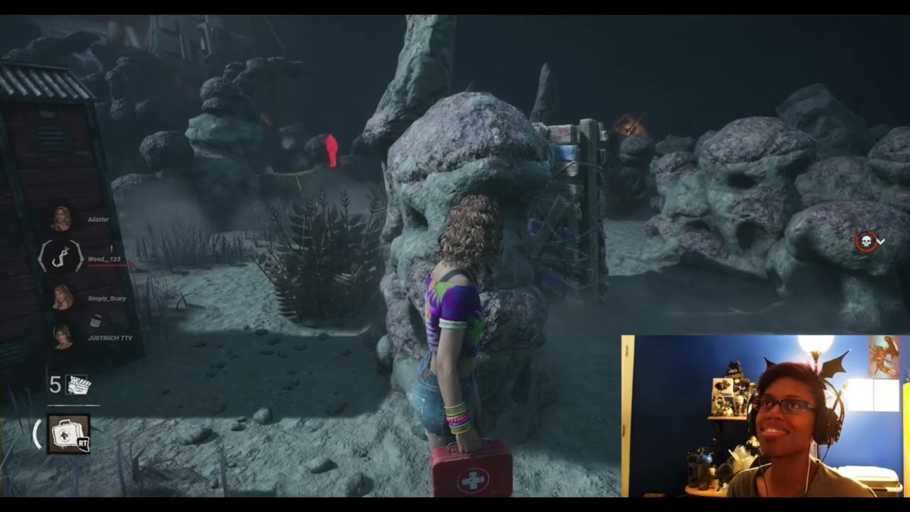 Dead by Daylight - Part 14 W/ @JUSTRiiCHV 