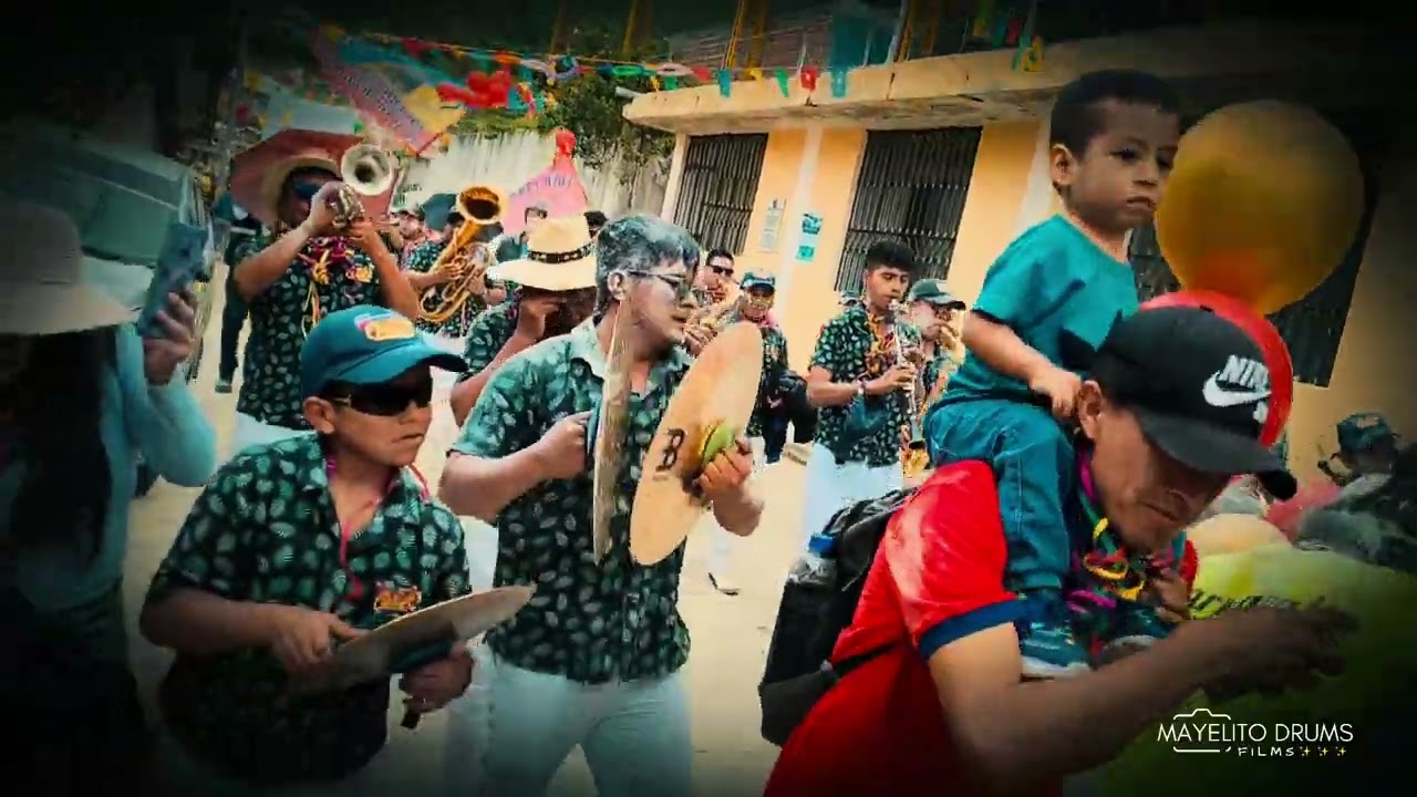 tours embajadores de Reyes & la poderosa Juventud San Juan / Carnavales 2024 / Mayelito Drums .
