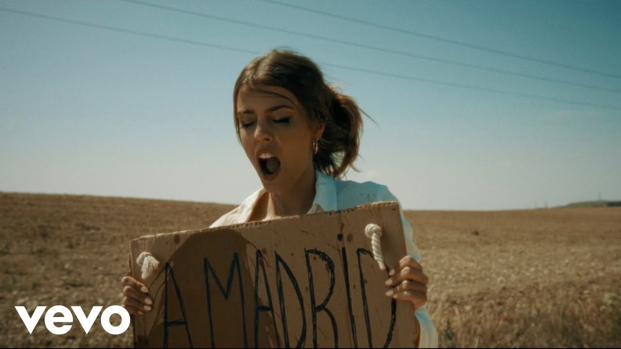 Nerea Rodr&iacute;guez - Todo Mal (Videoclip Oficial)