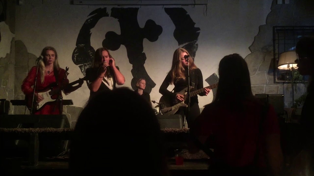 Psykmissionen, Katthem @ Saliga Munken 2018