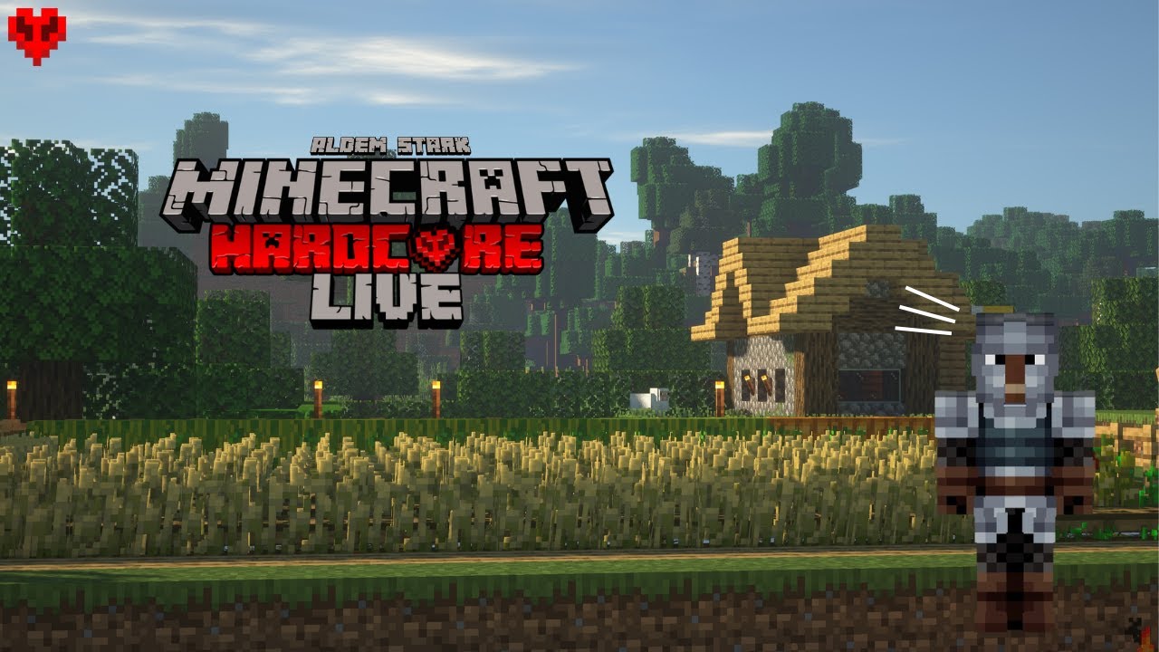 🔴LIVE | MINECRAFT : HARDCORE | ROAD TO 500 SUBS | #MINECRAFT #LIVE #shorts