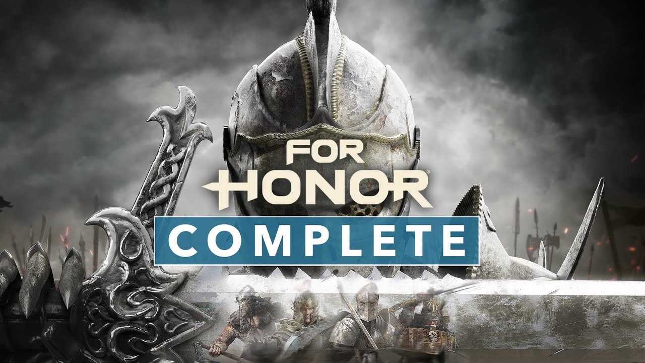 APROAPE DE FINALUL JOCULUI FOR HONOR EP 17 STORY MODE