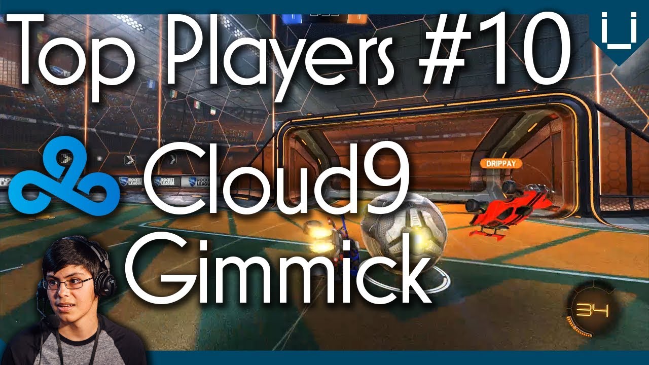 Top 10 Players of 2017 | #10 Gimmick