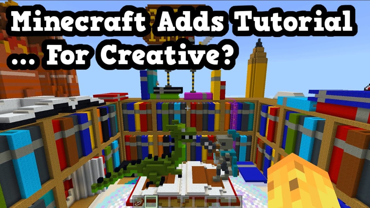 Minecraft Inspiration Island NOW OUT - Creative Mode Tutorial??