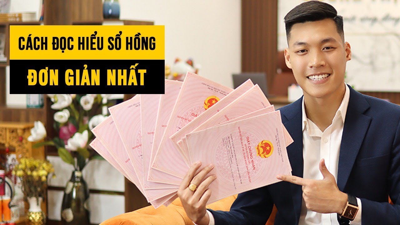 CÁCH ĐỌC HIỂU SỔ HỒNG ĐƠN GIẢN NHẤT | Lê Phúc Quý
