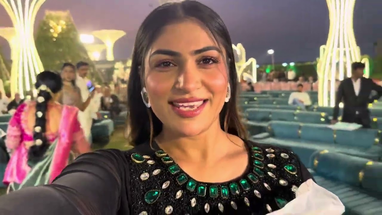 Dost ki Shadi vala din 🥺