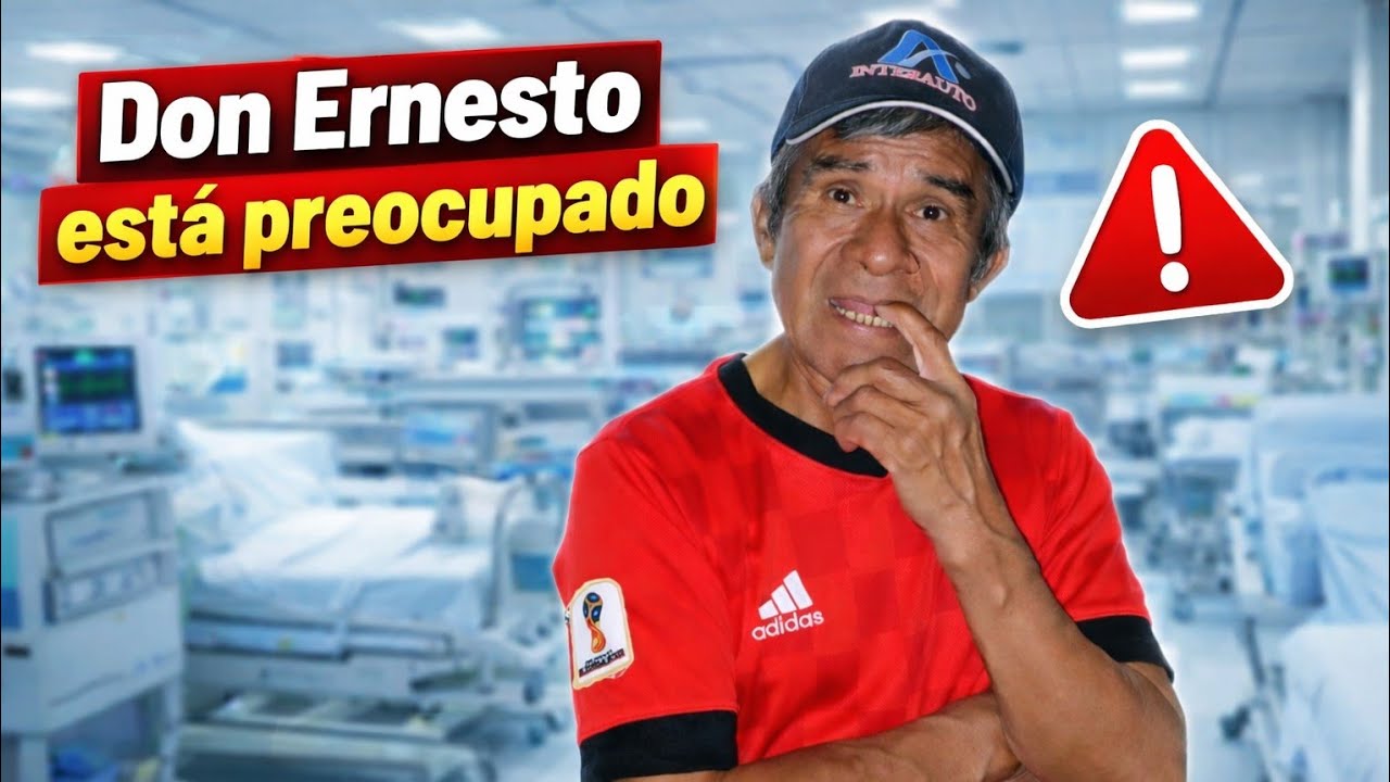 🇬🇹 Josecito PUEDE PERDER LA AYUDA DE UNAERC si don Ernesto y doña Mary NO SE P0NEN LAS PILAS. 
