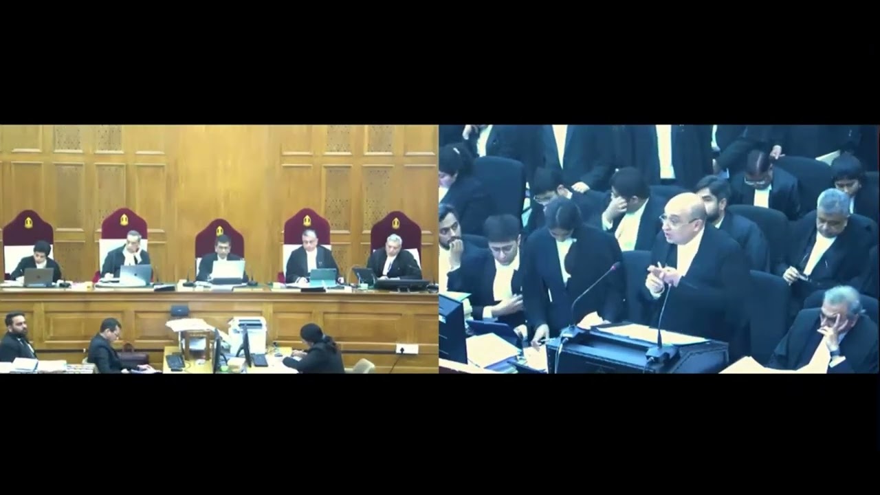 Principles of Natural Justice || Supreme Court Live