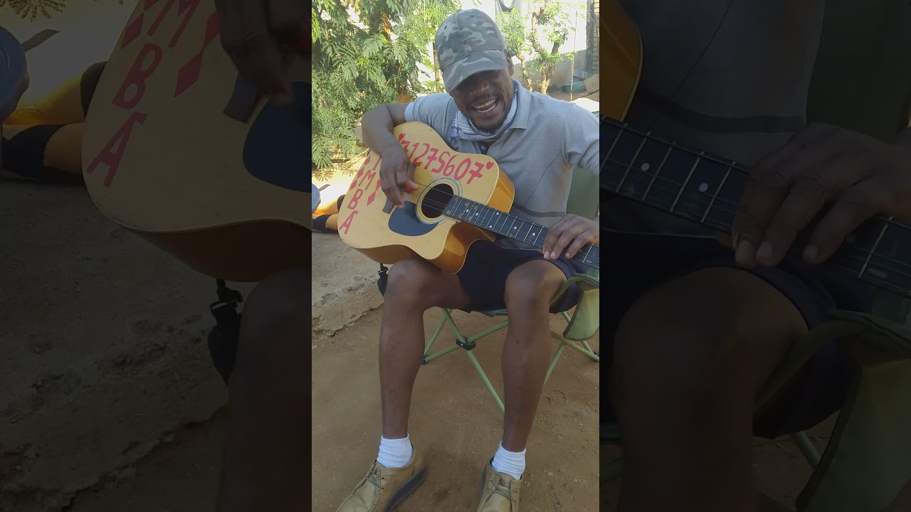 Best Guitar 🎸player Simba BW