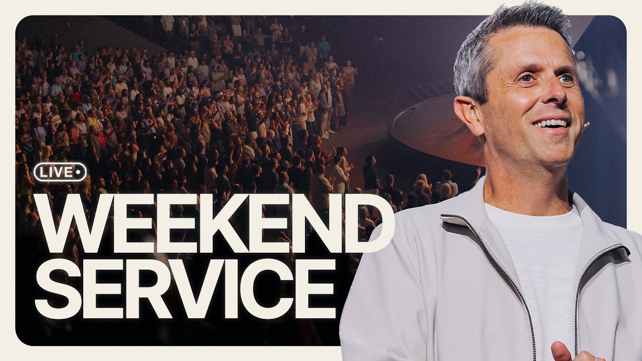 Gateway Church Live | &ldquo;Live on Mission&rdquo; by Pastor Daniel Floyd | October 4