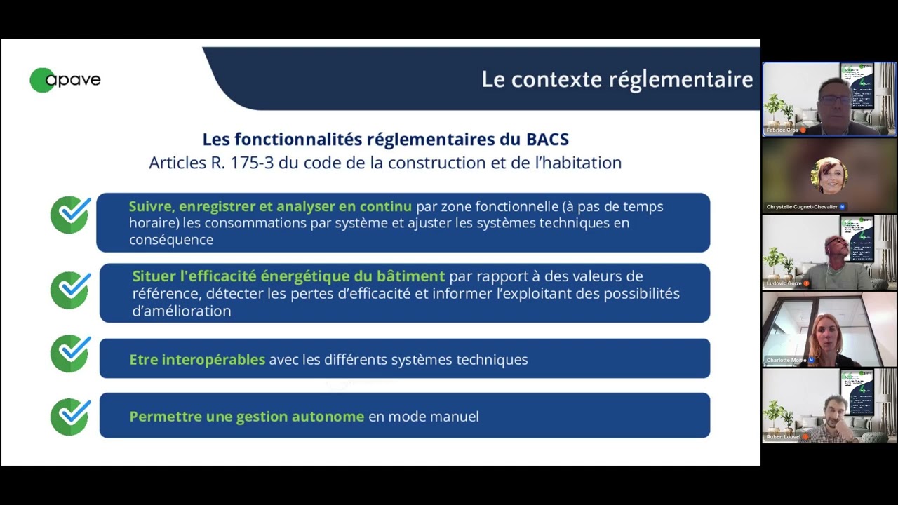 #replay eWorkshop - Décret BACS, faire son état des lieux