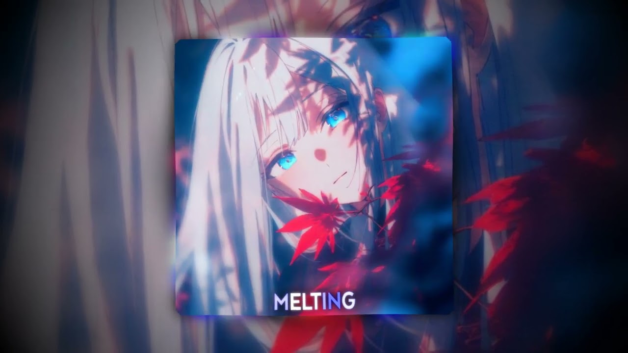 my!lane - melting (𝘀𝗹𝗼𝘄𝗲𝗱 𝘅 𝗿𝗲𝘃𝗲𝗿𝗯)