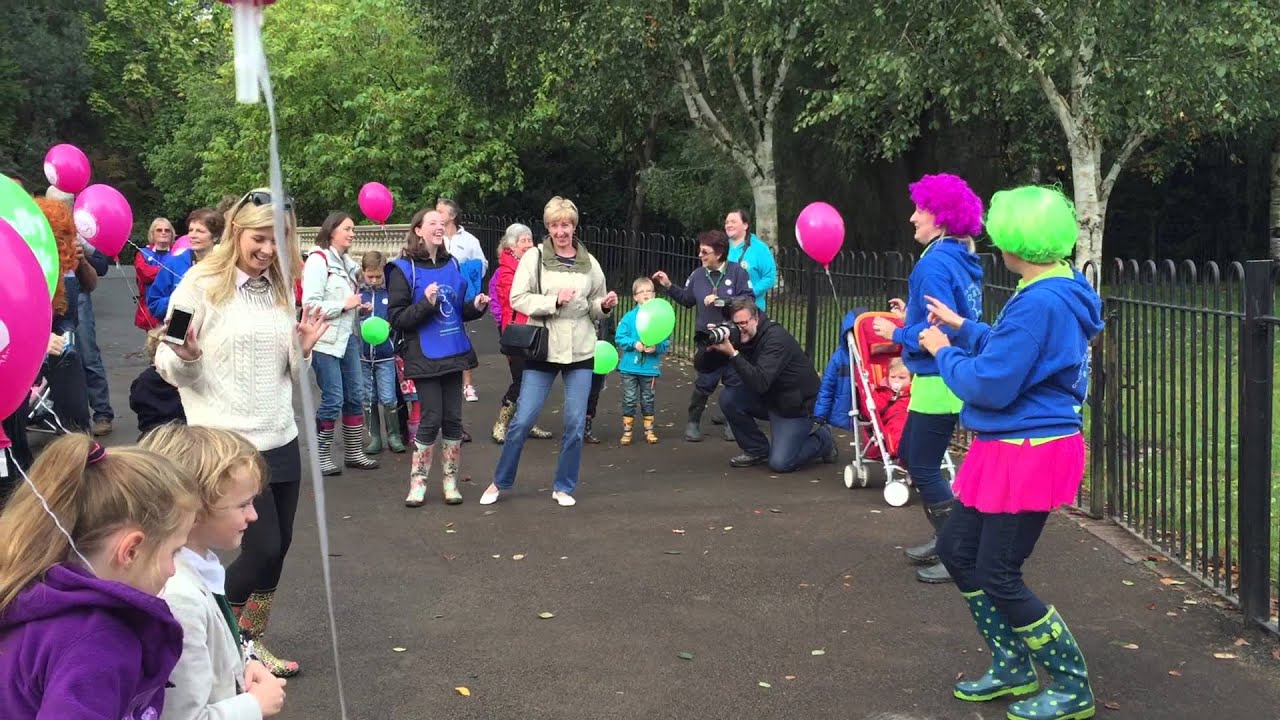 Cardiff Welly Walk 2014