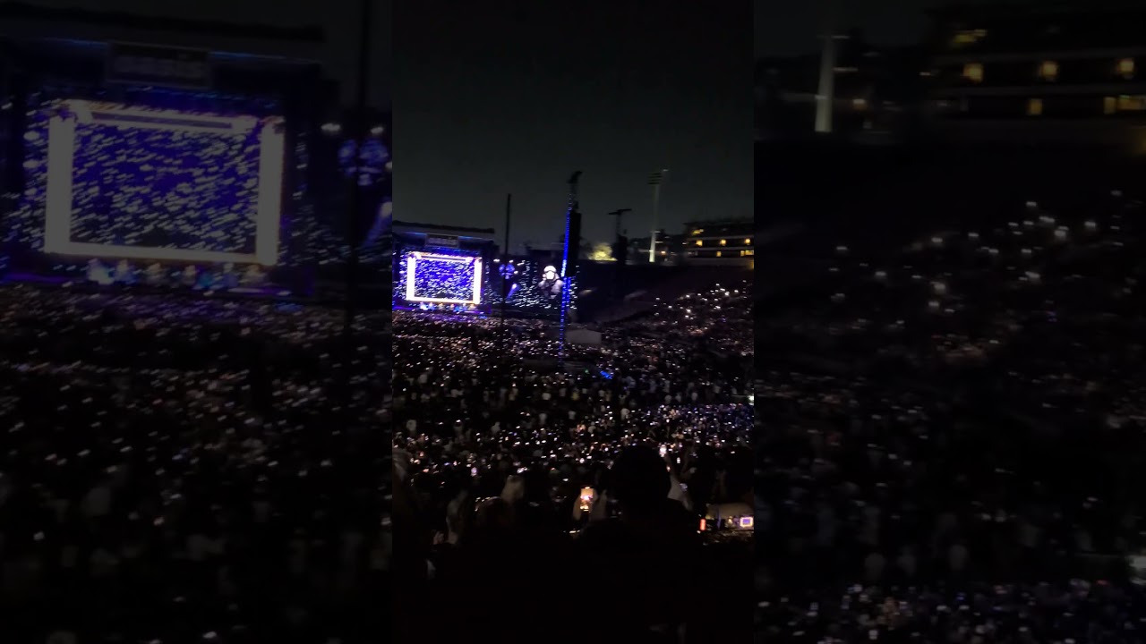Oasis. Rose Bowl.
