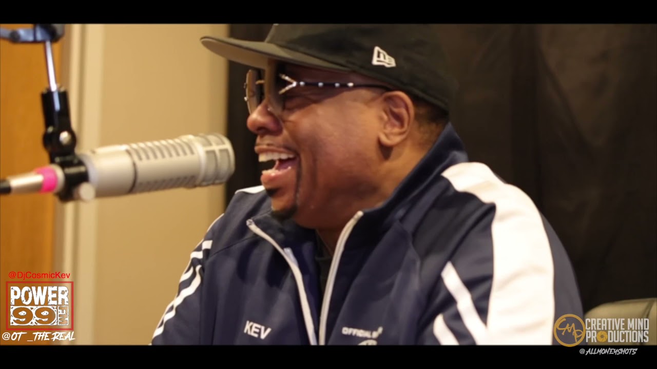 @OT_thereal Comeupshow Freestyle w/@djcosmickev