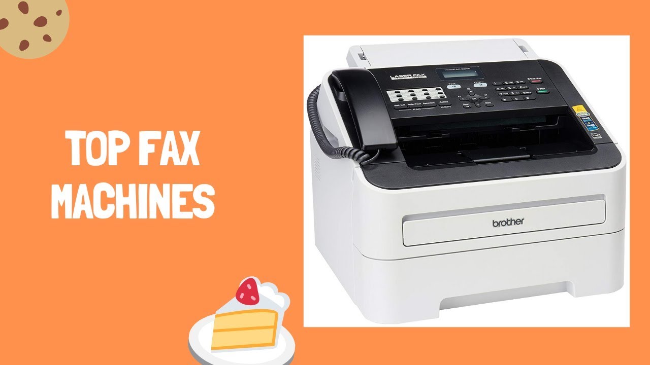 Top Fax Machines - Best Fax Machines