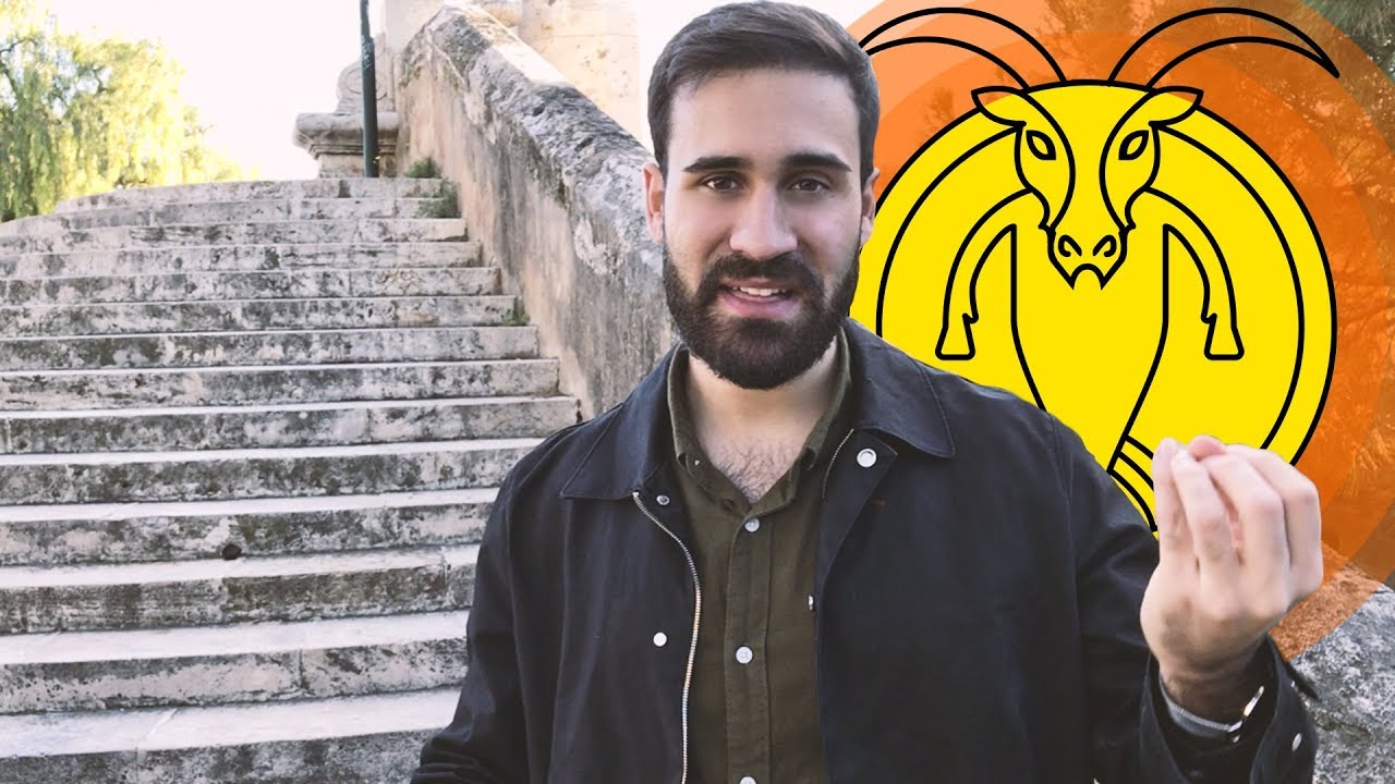 ☀️♑ Nacidos con Sol en Capricornio [10 - CÁPSULA]